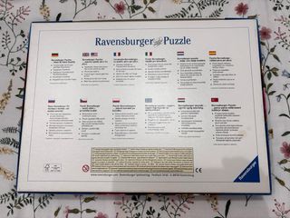 Puzzle Ravensburger Patrulla Canina 4 en 1