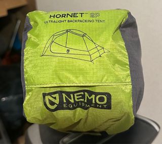 Tienda de campaña Nemo Hornet 2P