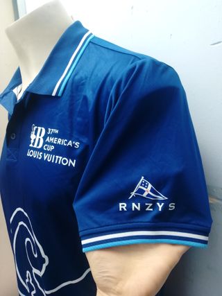 Camiseta Louis Vuitton Cup Barcelona Talla L