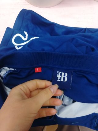 Camiseta Louis Vuitton Cup Barcelona Talla L