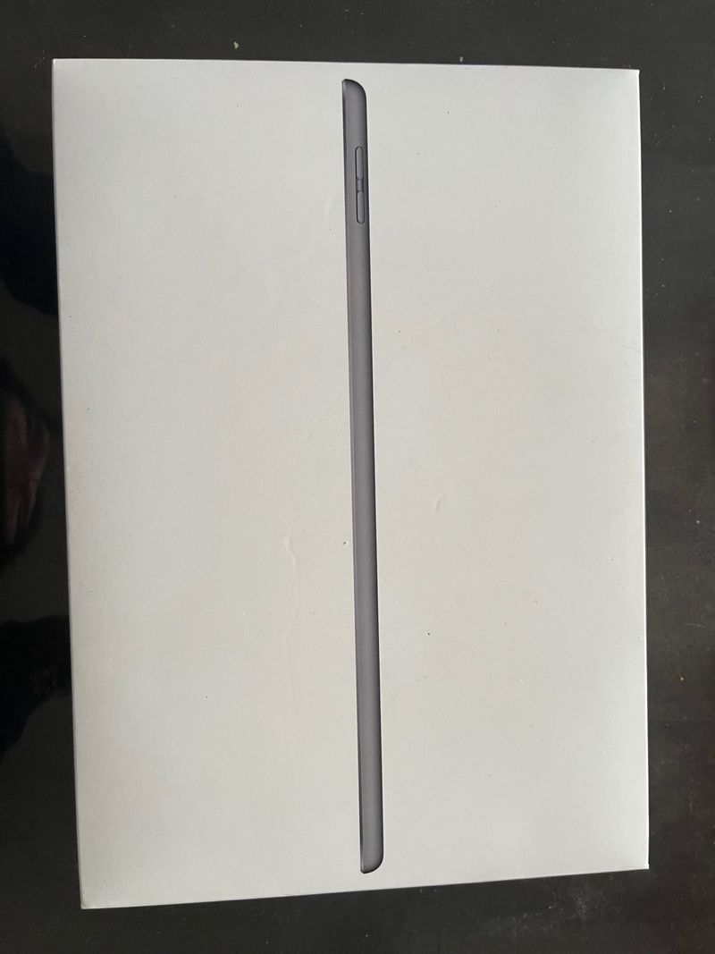 Caja para iPad Apple