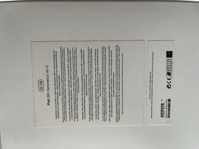 Caja para iPad Apple afbeelding 3
