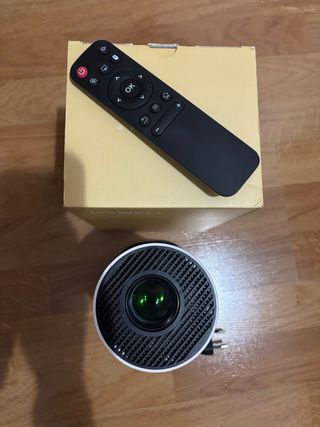 Proyector LQWELL LCD Blanco y Negro