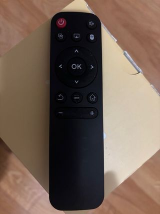 Proyector LQWELL LCD Blanco y Negro