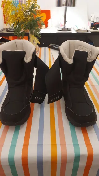 Stivaletti da neve Quechua n.36