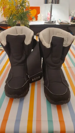 Stivaletti da neve Quechua n.36