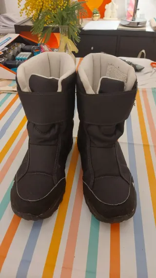 Stivaletti da neve Quechua n.36
