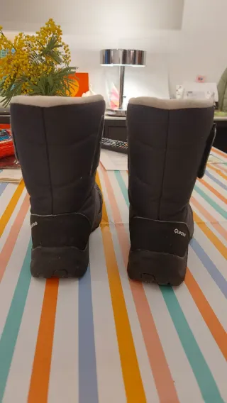 Stivaletti da neve Quechua n.36