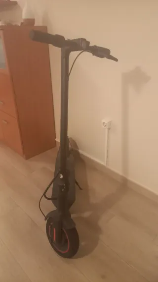 Patinete Eléctrico Zwheel E9B Max