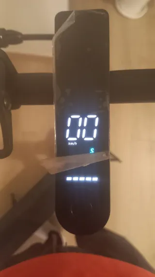 Patinete Eléctrico Zwheel E9B Max