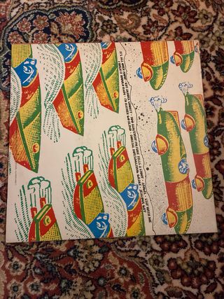 Rod Stewart / Faces Coast to Coast Overture Vinilo