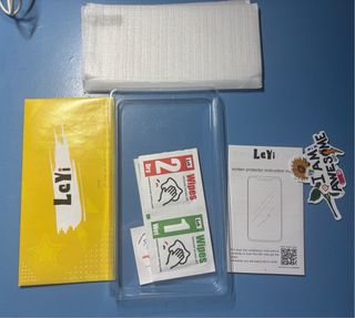 Protector LeYi para Iphone 15