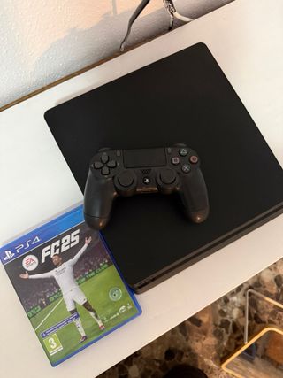 PS4 (PlayStation 4) da 500 GB + FC 25