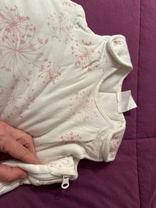 Saco de dormir Aden + Anais 2,5 TOG para bebé