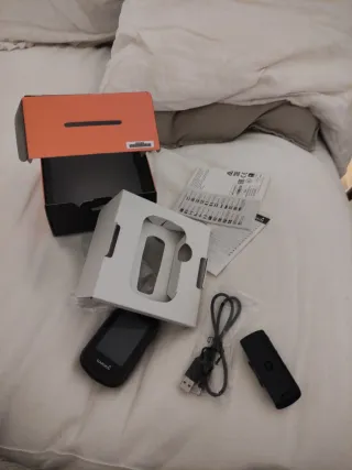 Garmin Etrex Touch 35 GPS