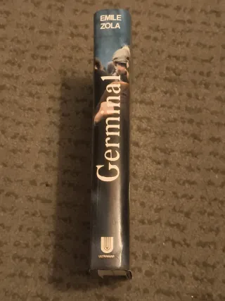 Novela Germinal - Émile Zola