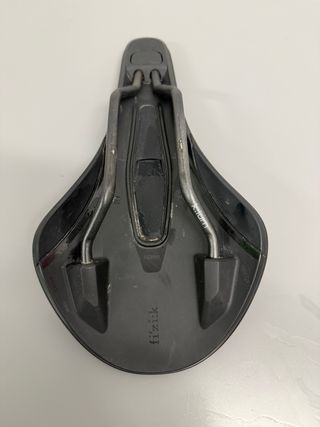 Fizik Vento Argo X3 Sillín Bicicleta - 140mm