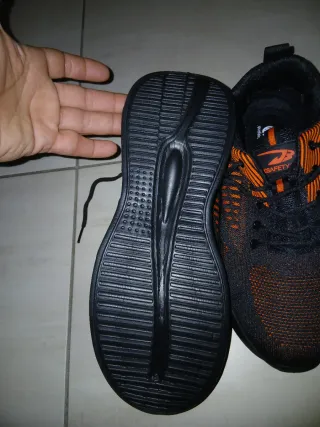 Scarpe antinfortunistiche uomo N44