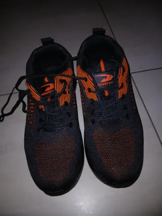 Scarpe antinfortunistiche uomo N44