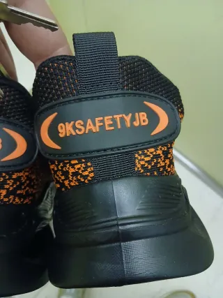 Scarpe antinfortunistiche uomo N44