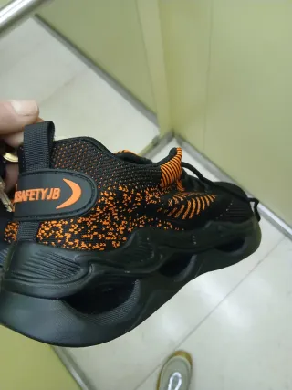 Scarpe antinfortunistiche uomo N44