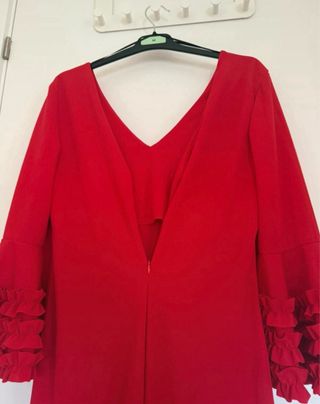 Traje Flamenca / Bata rociera