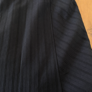 Falda midi Dorothy Perkins negra elegante