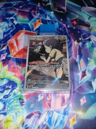 Carta Pokémon Poltchageist 171/167