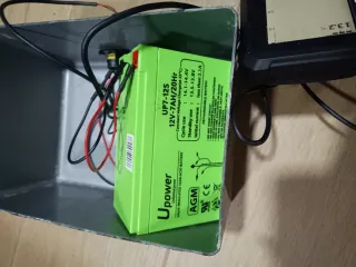 Sonda de pesca Lowrance