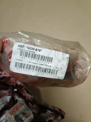 Juego Silembloks Suzuki Vitara 2.0 HDI 03