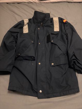 Chaquetón Armada Azul Marino