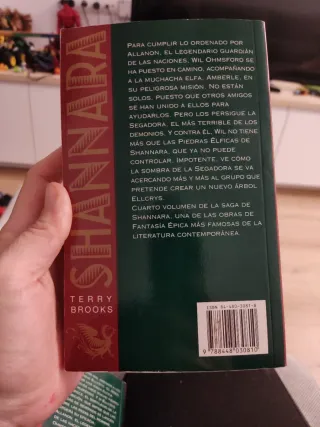 Piedras Elficas de Shannara 1, Las (Spanish Edi...