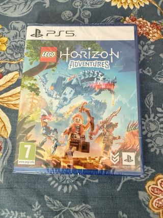 LEGO Horizon Adventures PS5 Precintado