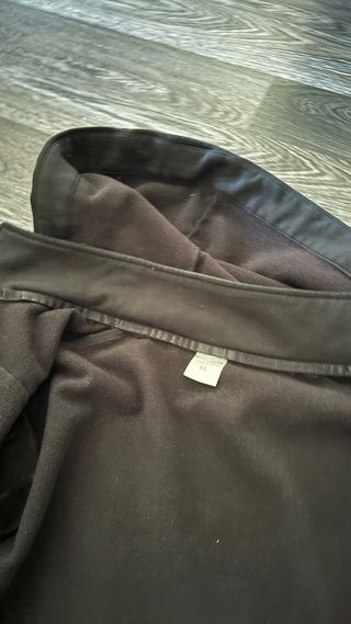 Chaqueta de montaña impermeable.