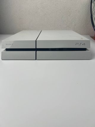 Console Sony Playstation 4 FAT 500GB Software 12.5