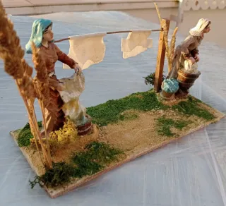 Figuras Belén Atosa Lavanderas