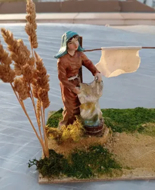 Figuras Belén Atosa Lavanderas