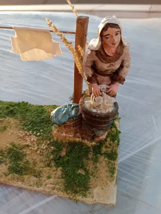 Figuras Belén Atosa Lavanderas