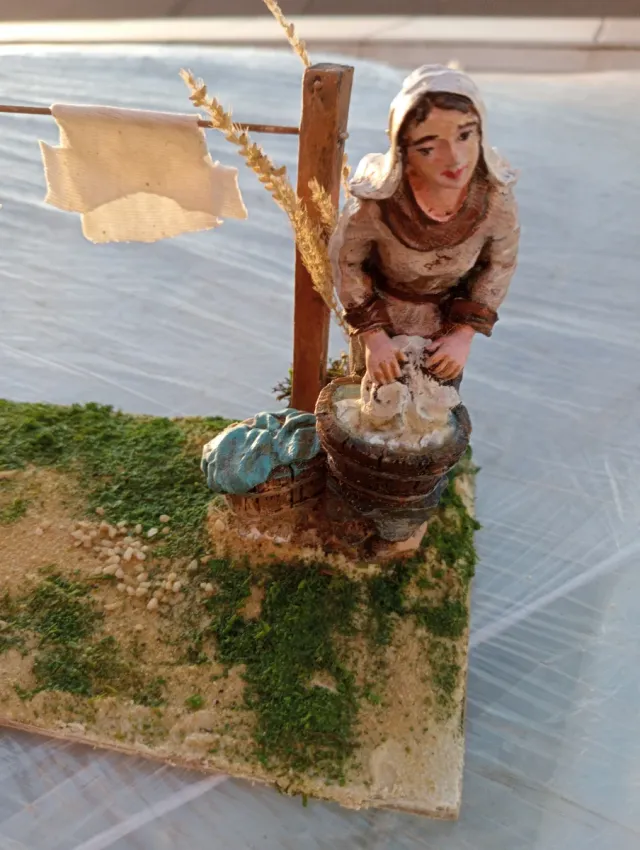 Figuras Belén Atosa Lavanderas