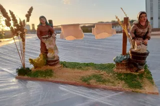 Figuras Belén Atosa Lavanderas