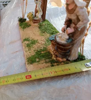 Figuras Belén Atosa Lavanderas