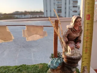 Figuras Belén Atosa Lavanderas