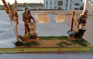 Figuras Belén Atosa Lavanderas