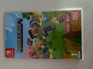 Nintendo Switch HAC-001(-01) +Minecraft+Auricular