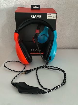 Nintendo Switch HAC-001(-01) +Minecraft+Auricular