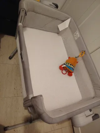 Chicco Next2Me Magic EVO Cuna Colecho Bebé