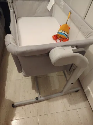 Chicco Next2Me Magic EVO Cuna Colecho Bebé