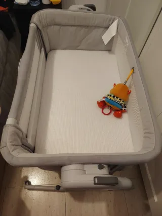 Chicco Next2Me Magic EVO Cuna Colecho Bebé