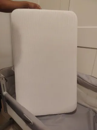 Chicco Next2Me Magic EVO Cuna Colecho Bebé