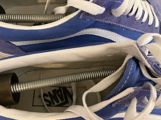 Zapatillas Vans Azules Talla 47